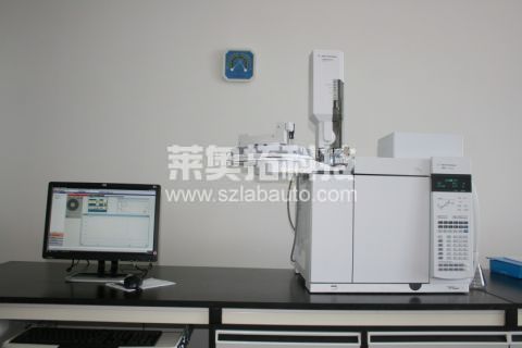 Agilent 7890A气相色谱仪