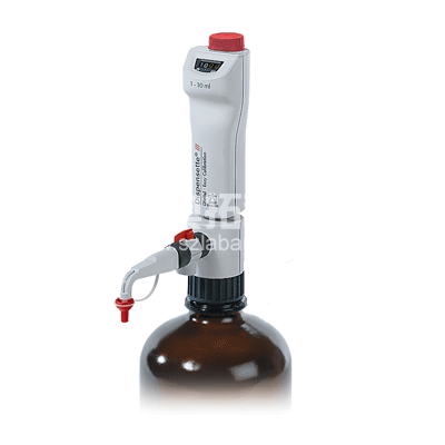 Dispensette® III 基础型瓶口分液器（数字可调型）