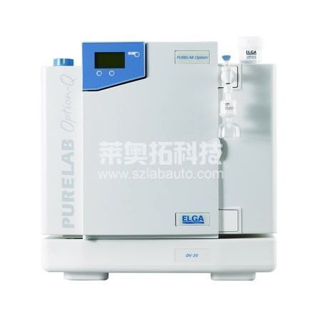 英国 ELGA PURELAB Option-Q 7/15成本经济型系列纯水机