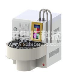 全自动双通道一次热脱附仪Acrichi ATDⅠ-26D