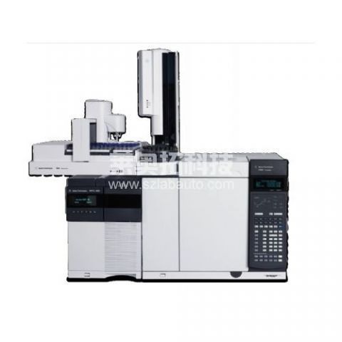 Agilent 5977A系列 气质联用仪